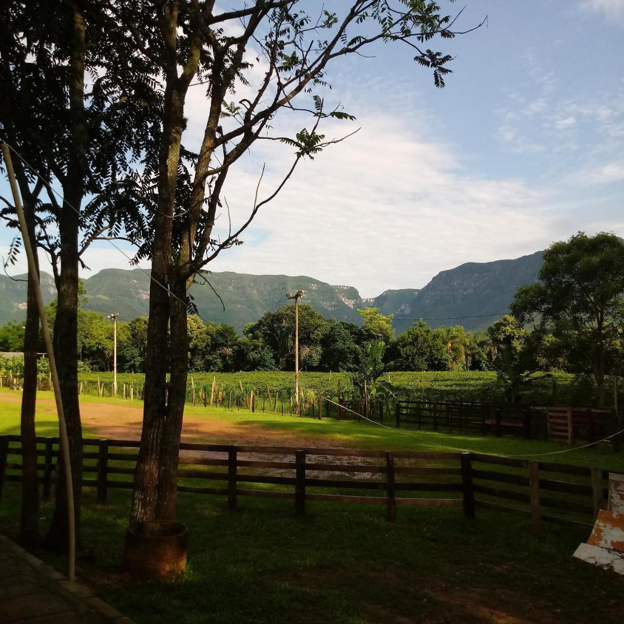 Chalés Alvorada Praia Grande (Santa Catarina) Exterior foto