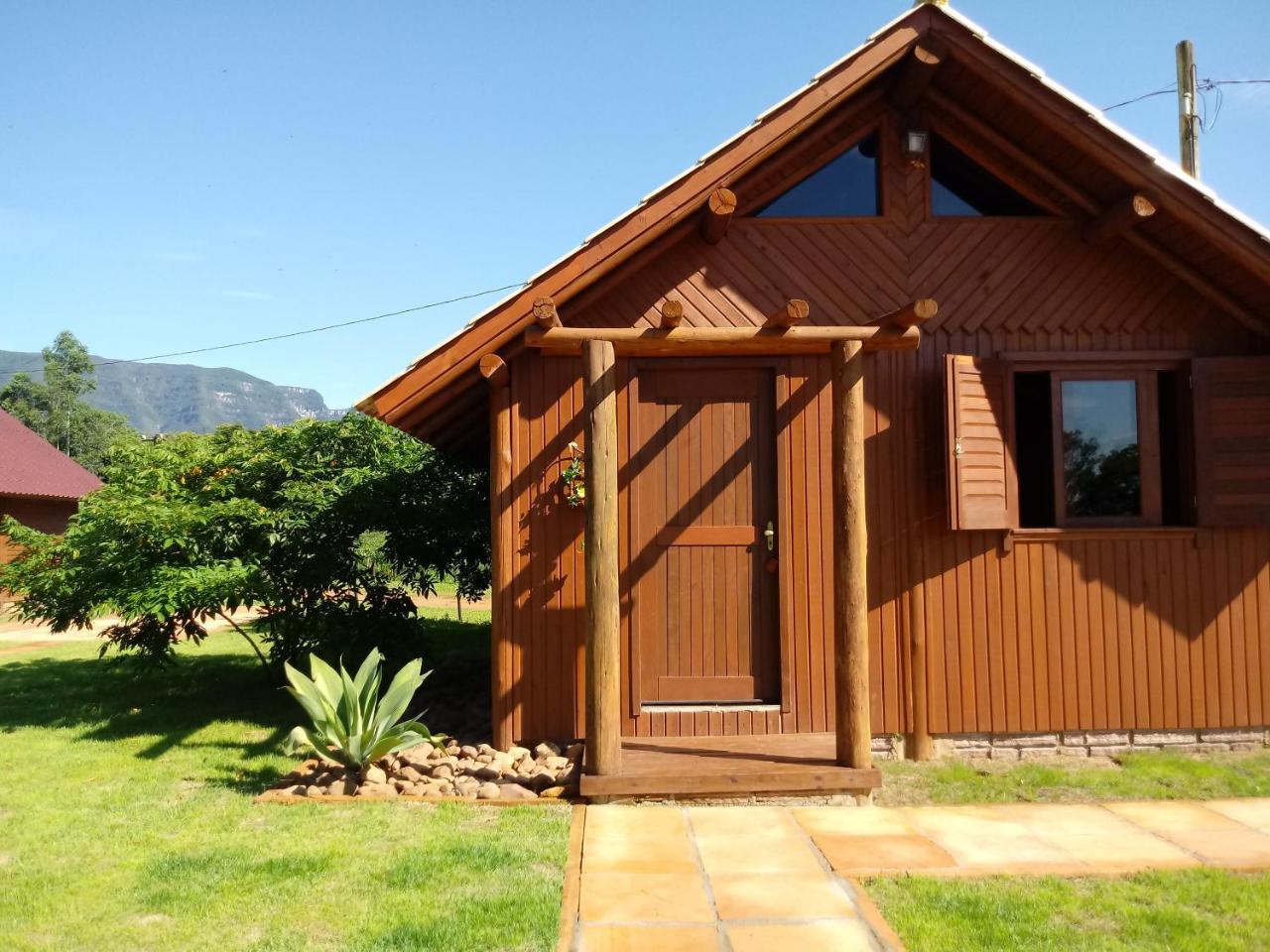 Chalés Alvorada Praia Grande (Santa Catarina) Exterior foto