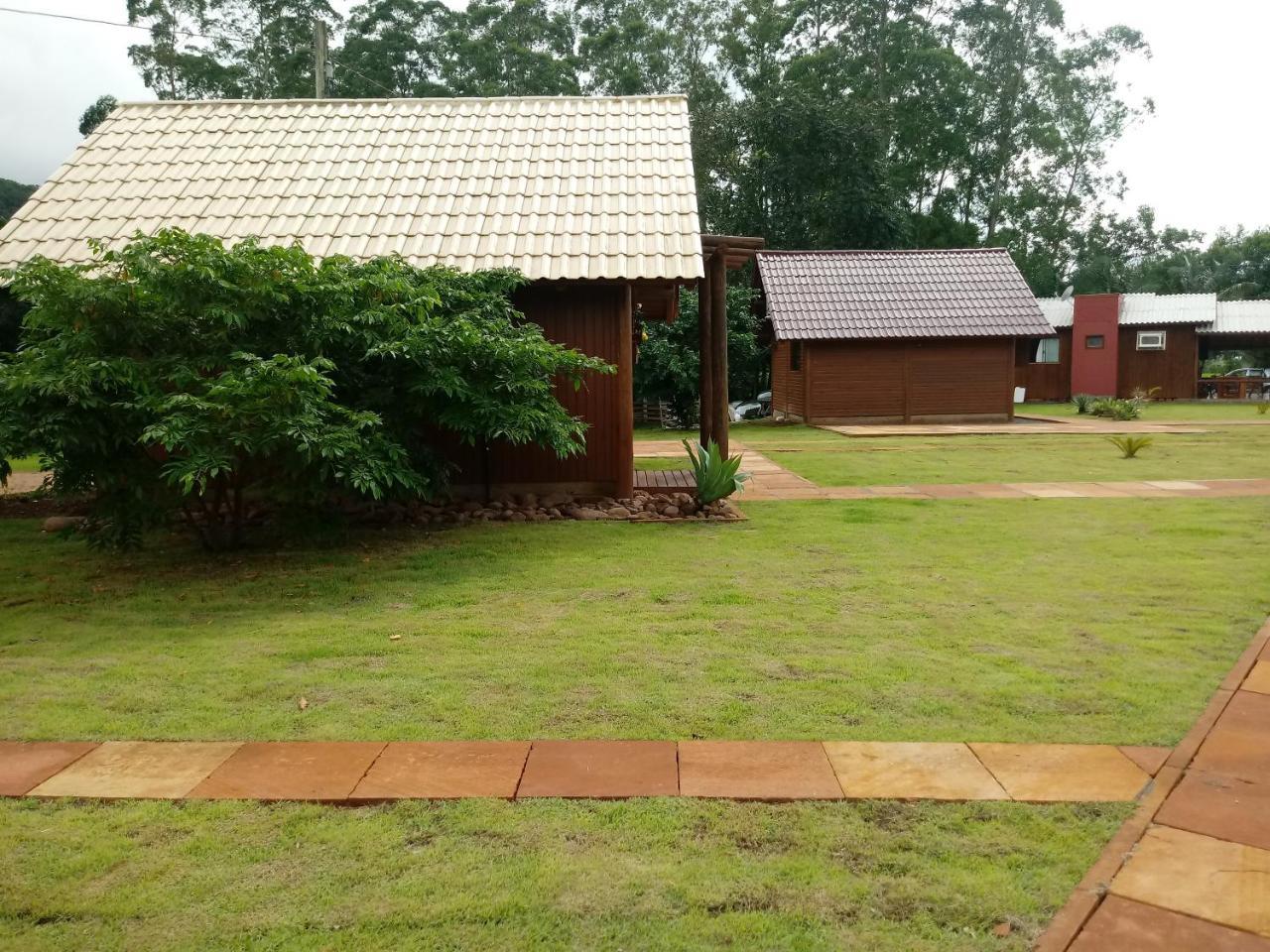 Chalés Alvorada Praia Grande (Santa Catarina) Exterior foto